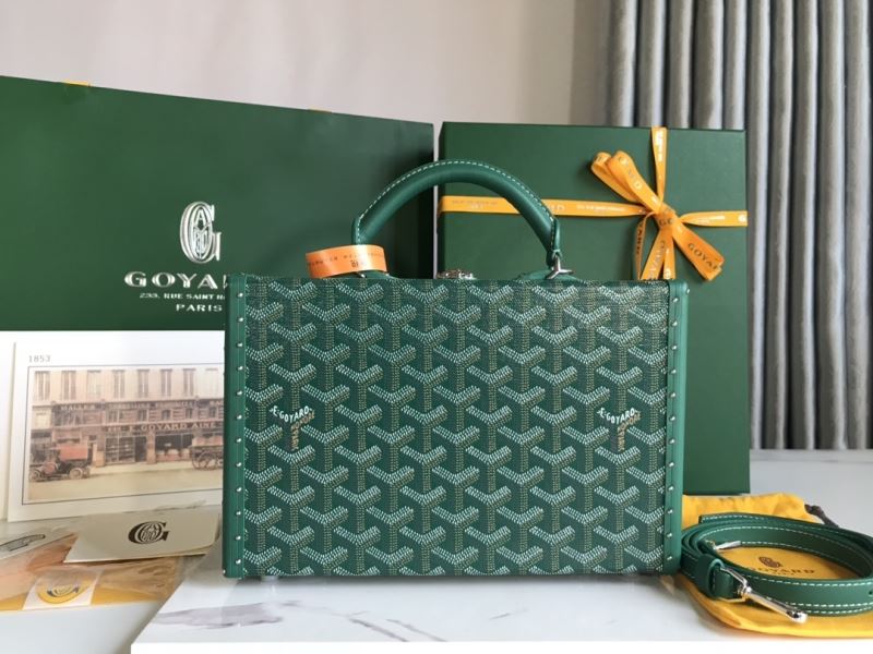 Goyard Suitcase